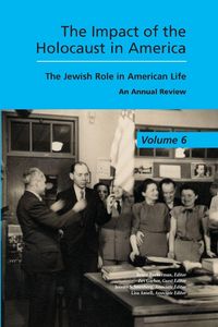 Produktbild: The Impact of the Holocaust in America