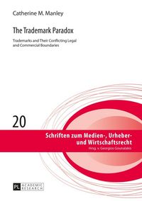 Produktbild: The Trademark Paradox