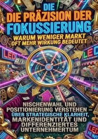 Produktbild: Die Pr&auml;zision der Fokussierung: Warum weniger Markt oft mehr Wirkung bedeutet