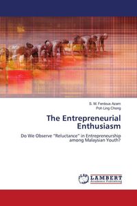 Produktbild: The Entrepreneurial Enthusiasm