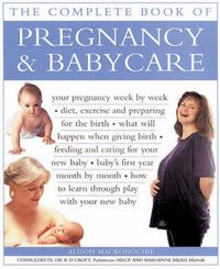 Produktbild: Pregnancy & Babycare, The Complete Book of