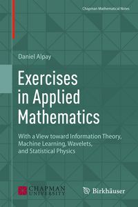 Produktbild: Exercises in Applied Mathematics