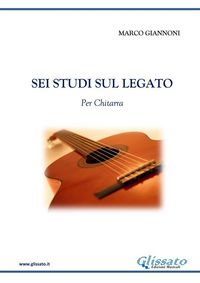 Produktbild: 6 Studi sul legato