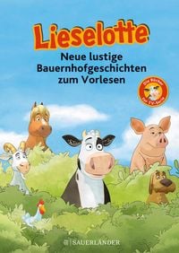 Produktbild: Lieselotte Neue lustige Bauernhofgeschichten