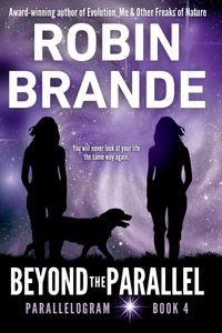 Produktbild: Beyond the Parallel (Parallelogram Quartet, Book 4)