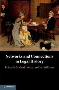 Produktbild: Networks and Connections in Legal History