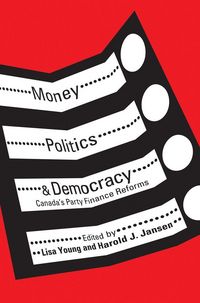 Produktbild: Money, Politics, and Democracy