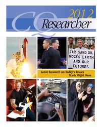 Produktbild: Researcher, C: CQ Researcher Bound Volume 2012