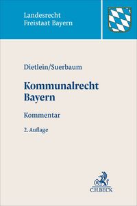 Produktbild: Kommunalrecht Bayern