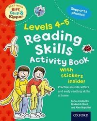 Produktbild: Hunt, R: Oxford Reading Tree Read With Biff, Chip, and Kippe