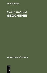 Produktbild: Geochemie