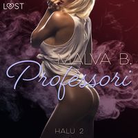 Produktbild: Halu 2: Professori - eroottinen novelli