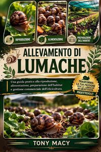 Produktbild: Allevamento Di Lumache