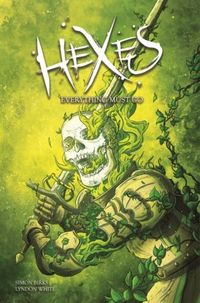 Produktbild: Hexes: Volume 2