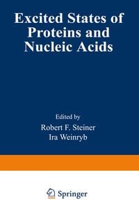 Produktbild: Excited States of Proteins and Nucleic Acids