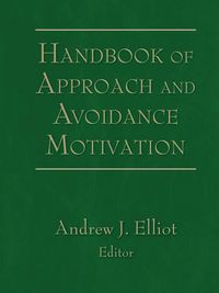 Produktbild: Handbook of Approach and Avoidance Motivation