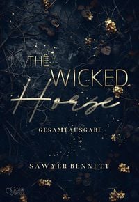Produktbild: The Wicked Horse (Gesamtausgabe)