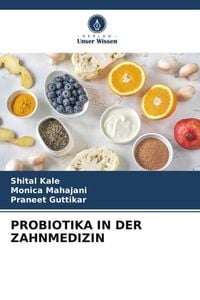 Produktbild: PROBIOTIKA IN DER ZAHNMEDIZIN
