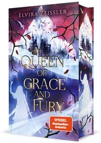Produktbild: A Queen of Grace and Fury