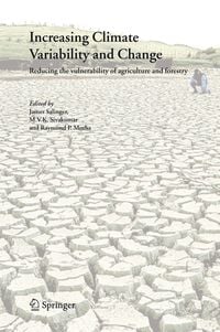 Produktbild: Increasing Climate Variability and Change