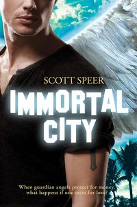 Produktbild: Immortal City