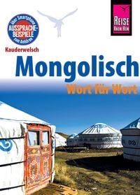 Bild vom Artikel Reise Know-How Sprachführer Mongolisch - Wort für Wort vom Autor Arno Günther