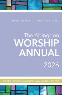 Produktbild: Abingdon Worship Annual 2026