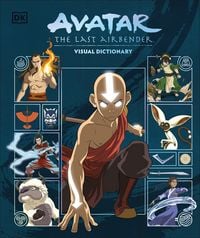 Produktbild: Avatar the Last Airbender Visual Dictionary