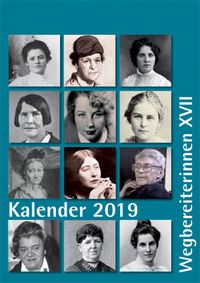 Produktbild: Postkartenset: Wegbereiterinnen XVII