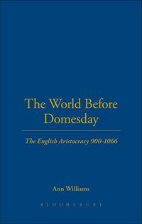 Produktbild: The World Before Domesday