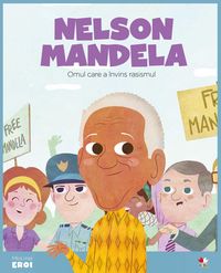 Produktbild: Micii eroi - Nelson Mandela