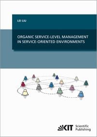 Produktbild: Organic Service-Level Management in Service-Oriented Environments