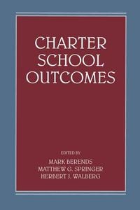 Produktbild: Charter School Outcomes