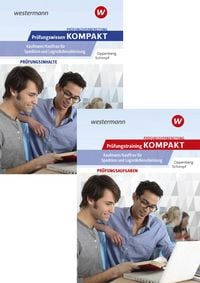 Produktbild: Pr&uuml;fungsvorbereitung Pr&uuml;fungswissen und Pr&uuml;fungstraining KOMPAKT - Kaufmann/Kauffrau f&uuml;r Spedition und Logistikdienstleistung