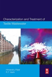 Produktbild: Characterization and Treatment of Textile Wastewater