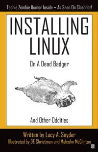 Produktbild: Installing Linux on a Dead Badger
