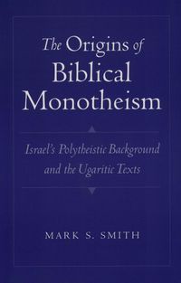 Produktbild: The Origins of Biblical Monotheism