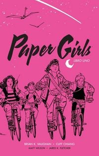 Produktbild: Paper Girls 1 : integral