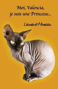 Produktbild: Moi, Valencia, je suis une Princesse...