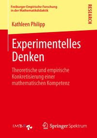 Produktbild: Experimentelles Denken