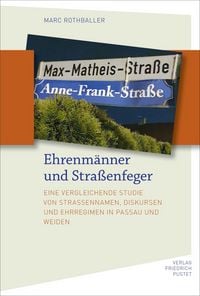 Produktbild: Ehrenm&auml;nner und Stra&szlig;enfeger