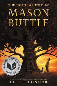 Produktbild: The Truth as Told by Mason Buttle