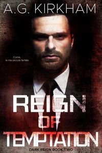 Produktbild: Reign Of Temptation (Dark Reign, #2)