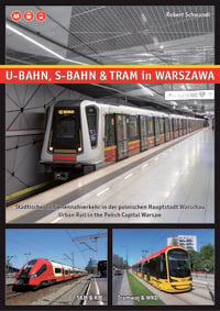 Produktbild: U-Bahn, S-Bahn & Tram in Warszawa