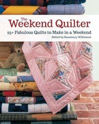 Produktbild: The Weekend Quilter