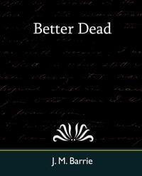 Produktbild: Better Dead