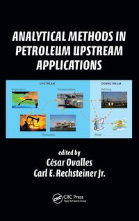 Produktbild: Analytical Methods in Petroleum Upstream Applications