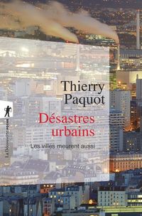 Produktbild: D&eacute;sastres urbains : les villes meurent aussi