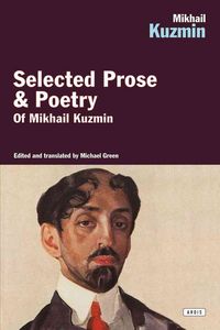 Produktbild: Selected Prose & Poetry of Mikhail Kuzmin