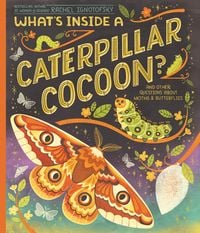 Produktbild: What's Inside a Caterpillar Cocoon?
